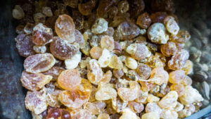 Gum Arabic