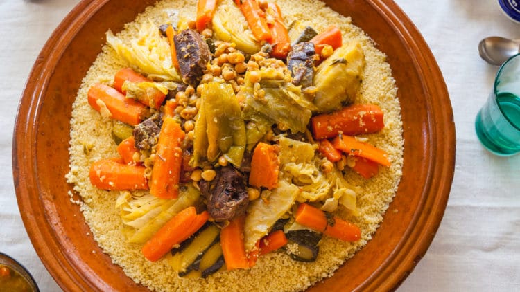 How to Cook Couscous: The Perfect Recipe