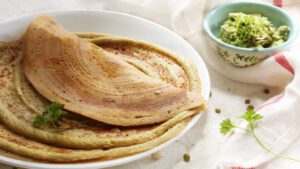 Adai or Lentil Dosa