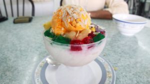 FILIPINO HALO HALO