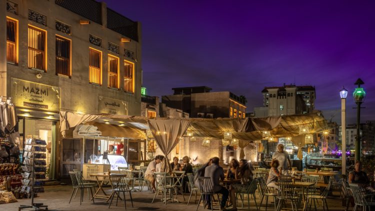 11 Spots to Try for Date Night in Dubai: Romantic Restaurants & Humble Spots