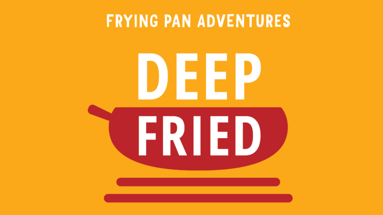Coming Soon – Season 2 of Our Deep Fried Podcast!