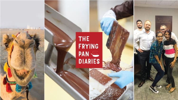 12: The Chocolate of Arabia – Part II