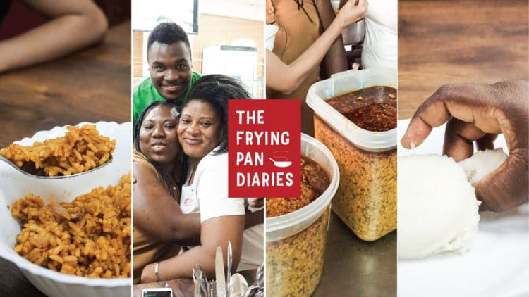 30: Nigerian Food at Biggy’s