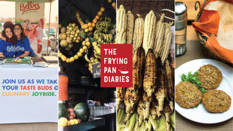 31: Street Food Tours of Cairo