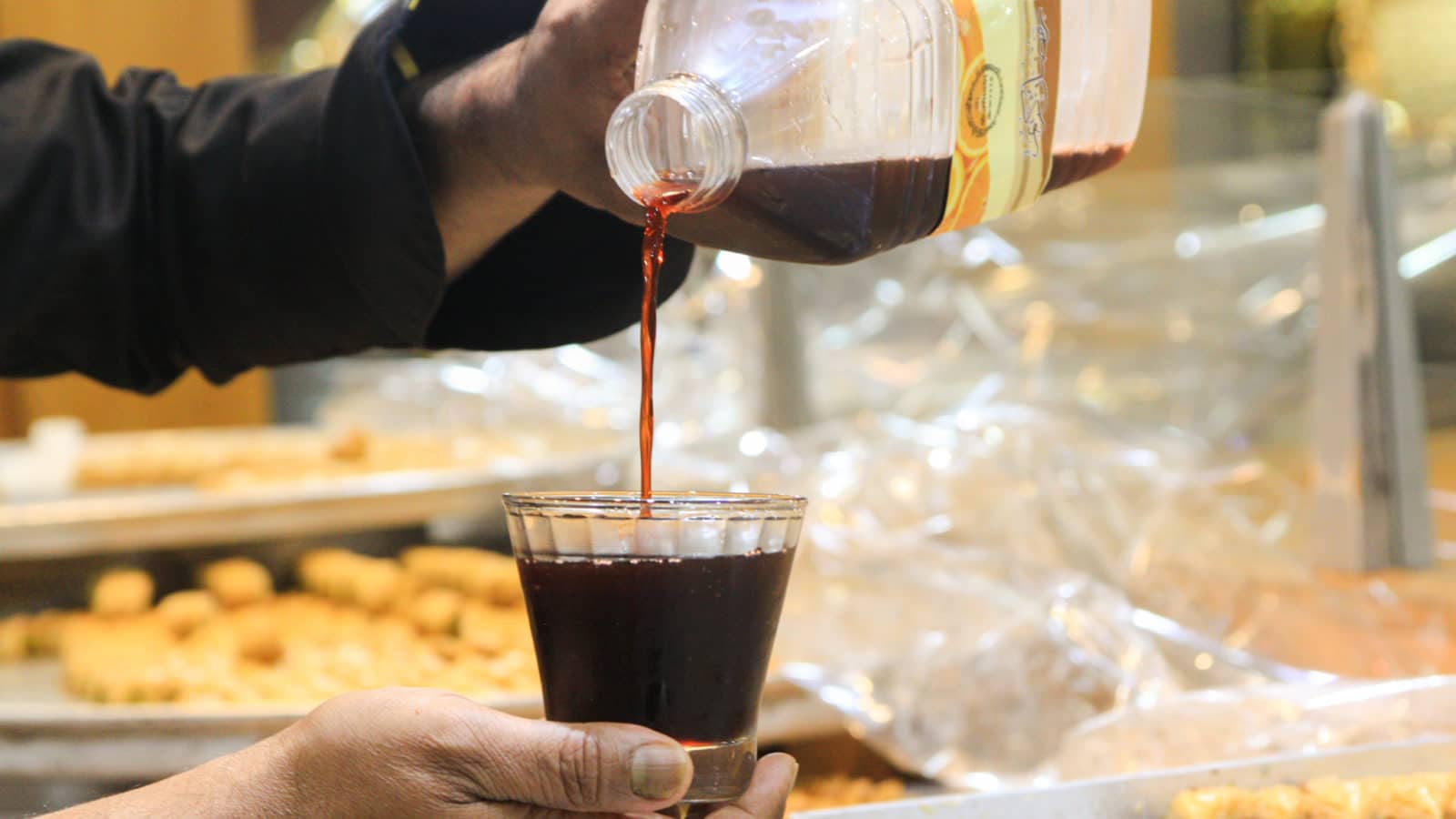 Regional Drinks That We Love Pouring During Ramadan