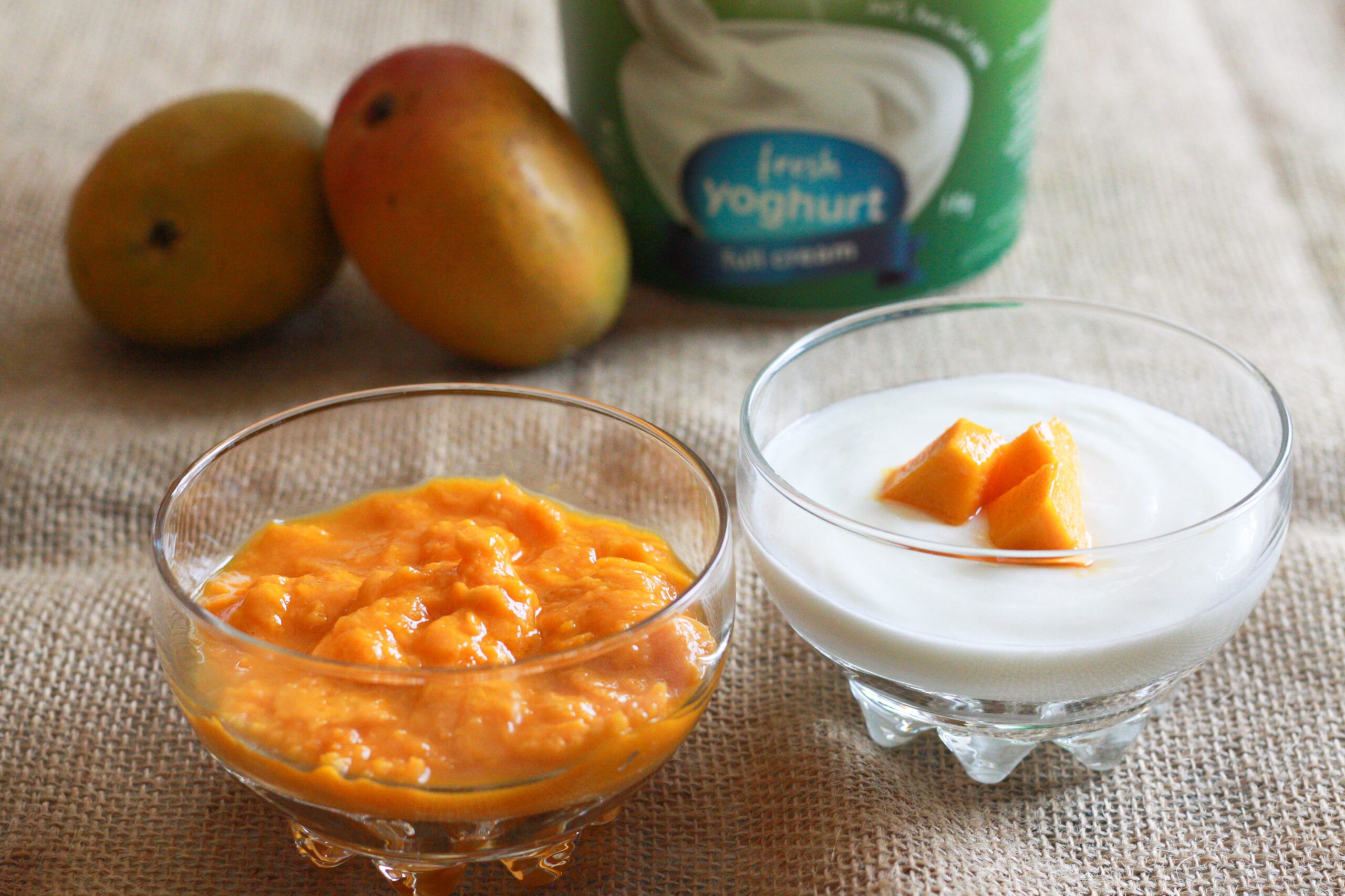 Yogurt, Mango and More—Our Favourite Summer Recipes!