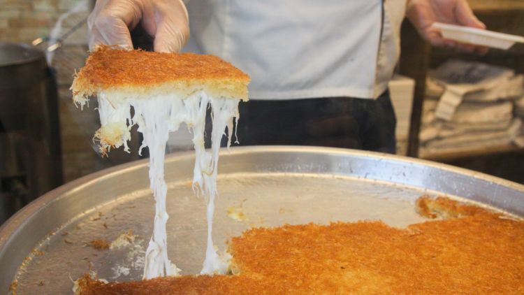 Kunafa: Who Made it First?