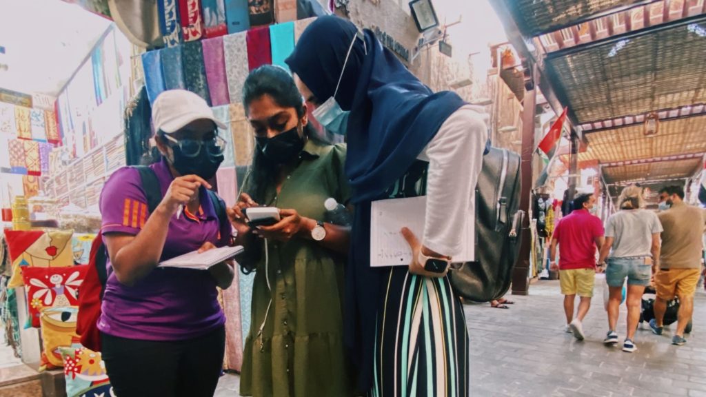 Food Tours in Dubai Led by Longtime Locals Frying Pan Adventures