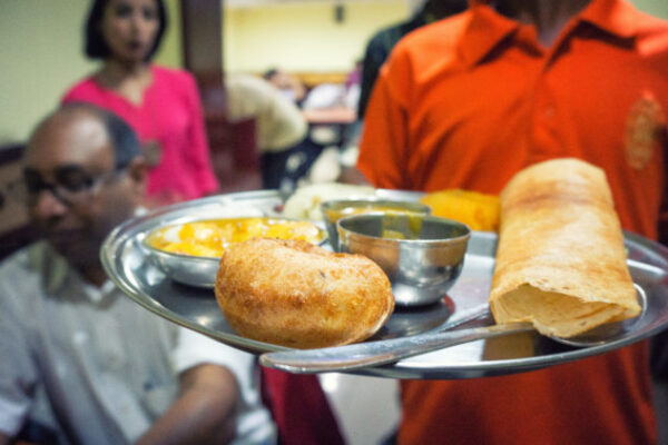 dosa and vada dubai