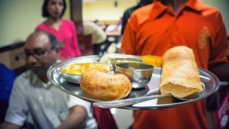 dosa and vada dubai