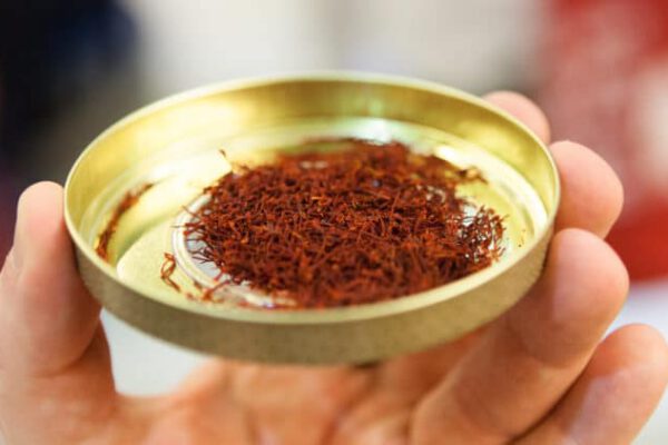 saffron