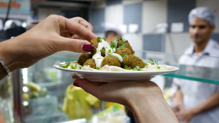 Middle Eastern Food Pilgrimage - dubai food tour