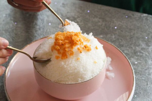 dessert