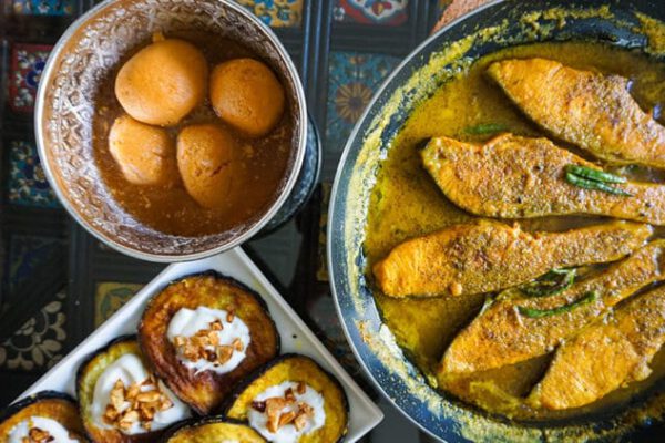 Learn secret recipes and culinary traditions from a Bengali gastronome