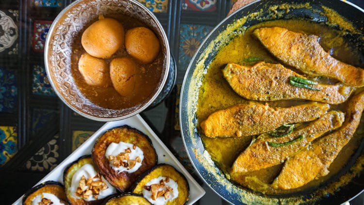 Learn secret recipes and culinary traditions from a Bengali gastronome