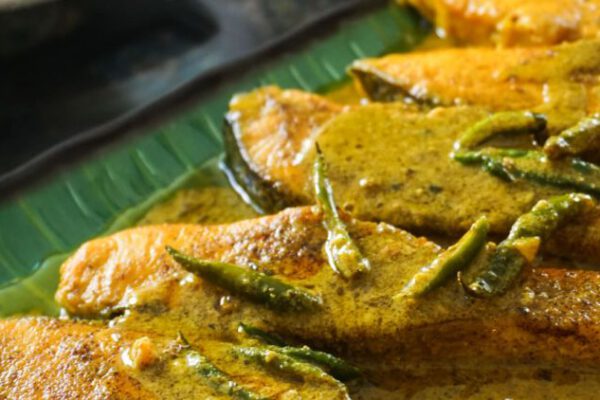 Learn secret recipes and culinary traditions from a Bengali gastronome