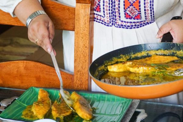 Learn secret recipes and culinary traditions from a Bengali gastronome