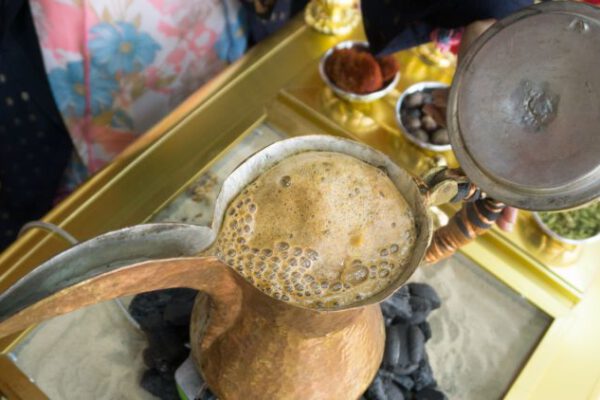 tea in dubai