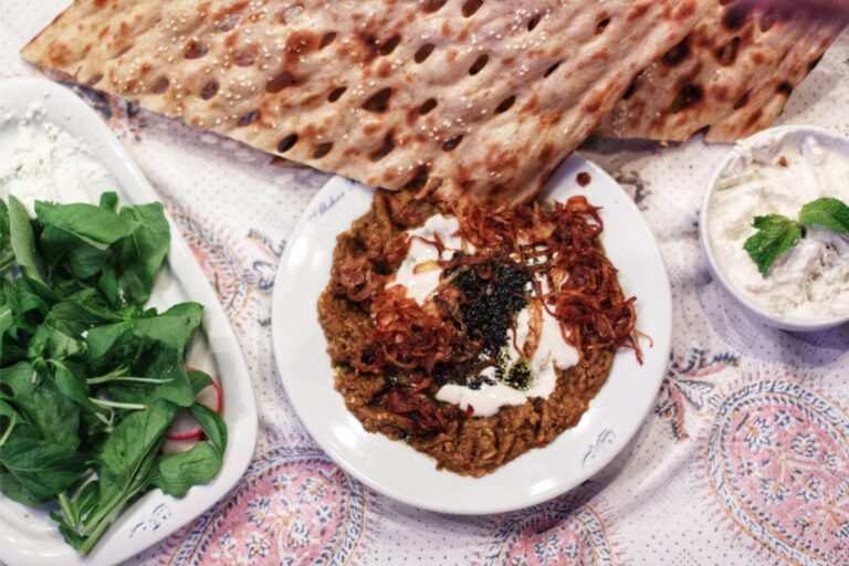 13 Dishes to Try at the Best Iranian Restaurants in Dubai