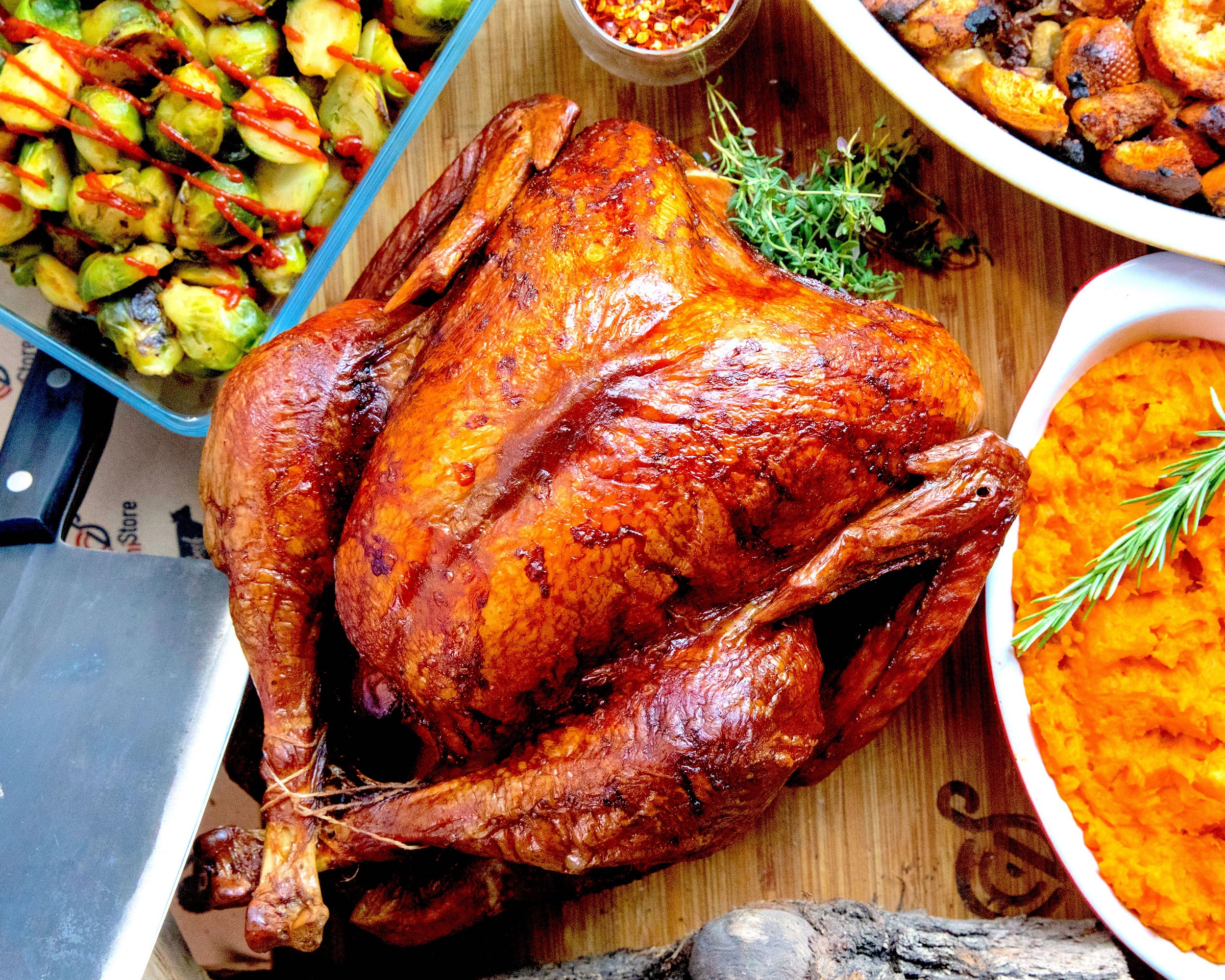 Where We’re Buying Our Festive Turkey in Dubai