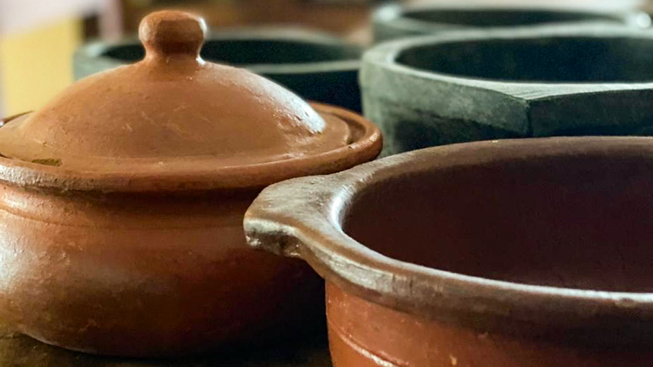 Traditional Cookware with Earth and Ethics