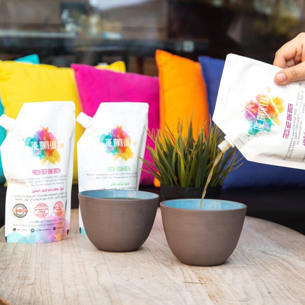 The Broth Lab - Bone Broth Dubai