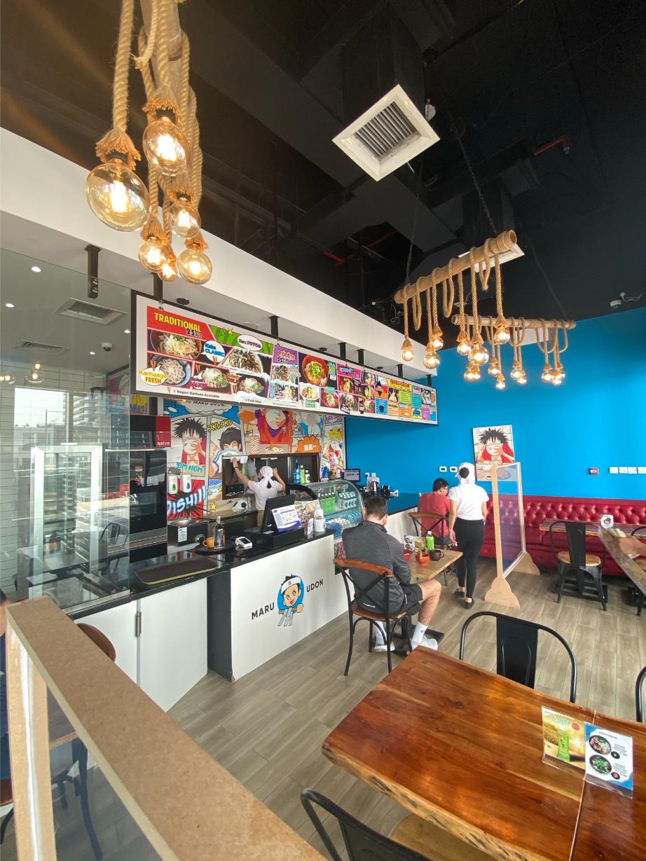 Where to Find Authentic Japanese Udon Noodles in Dubai 