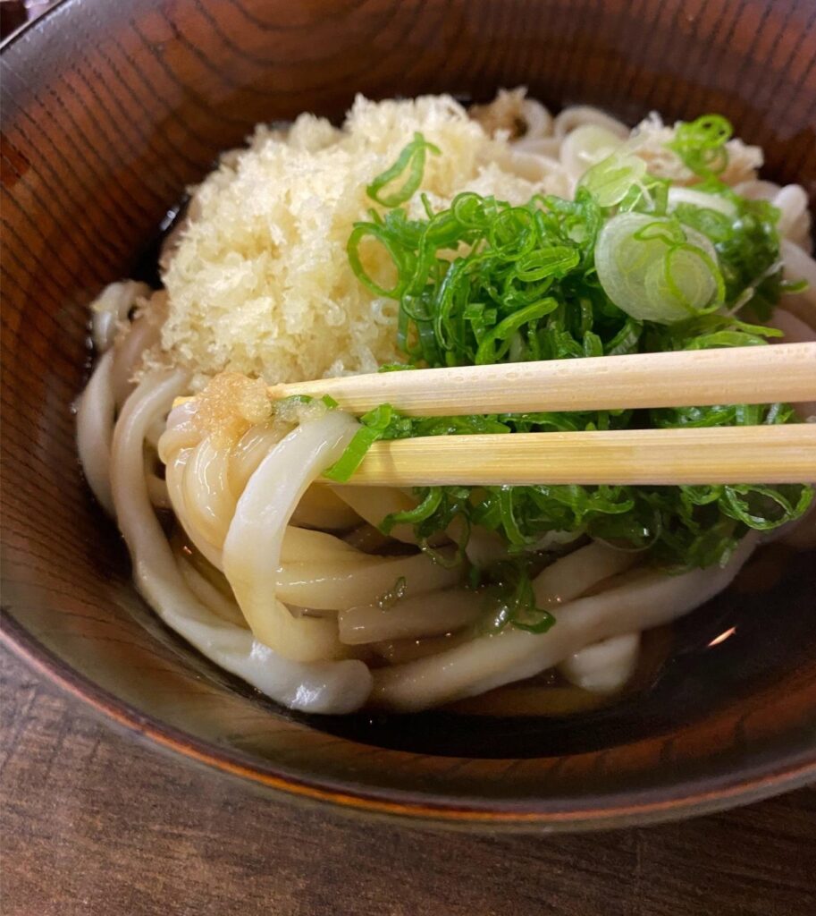 Maru Udon - Udon noodles in Dubai