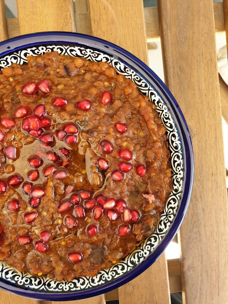 Hayas Kitchen Palestinian Supper Club Dubai