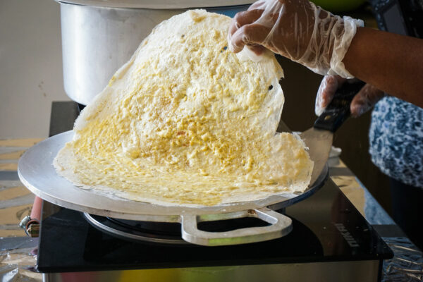 Regag - Old Dubai Quickie Snacking Tour - Frying Pan Adventures - Dubai food tour