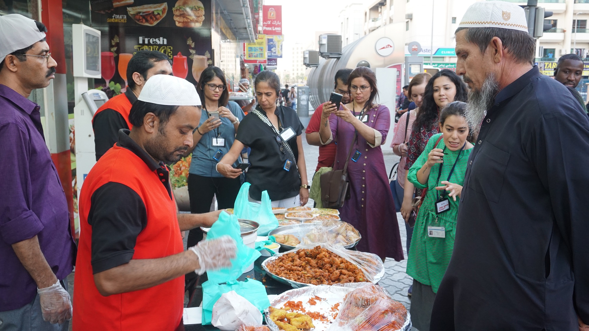 Explore Delicious Iftar Delicacies at Nujood Sweets in Dubai | Cheap Eats on Dubai 92