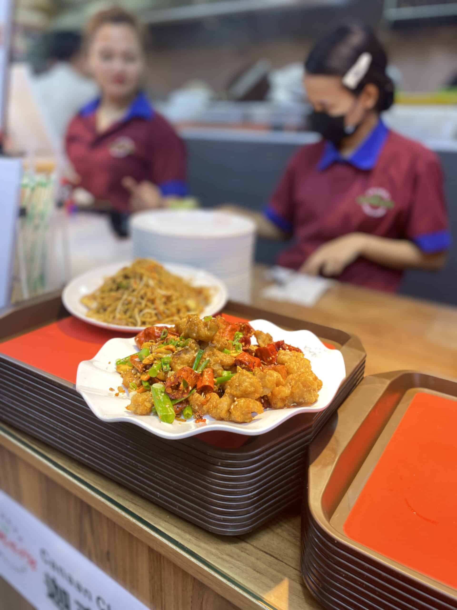 Canaan Chinese Food Hall | Cheap Eats Dubai 92