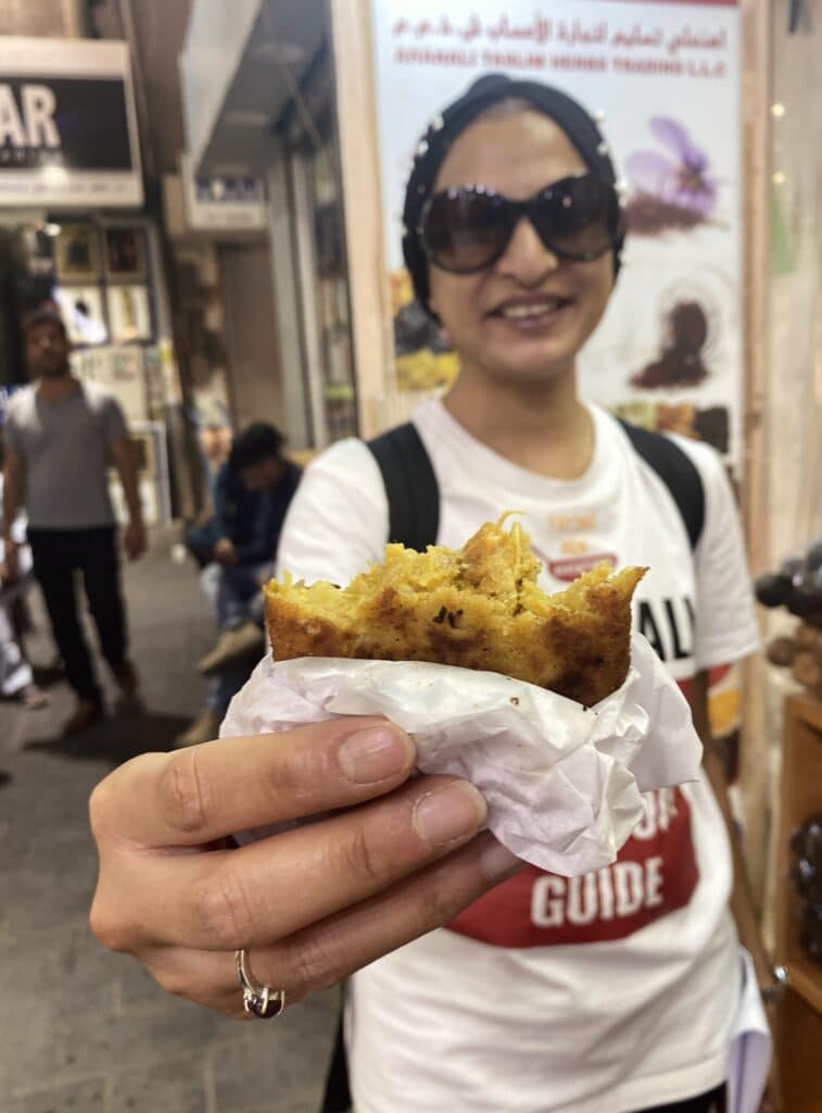 Chicken Cutlet Cheap Eats Dubai 92