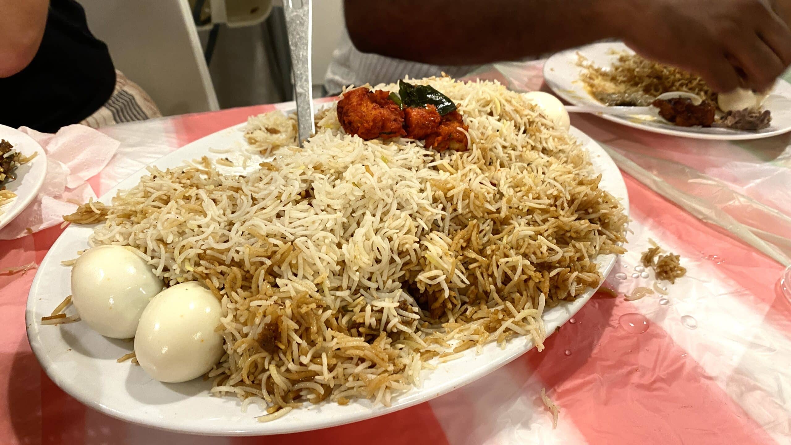 Where to Go for Hyderabadi Mutton Biryani in Dubai | Cheap Eats Dubai 92