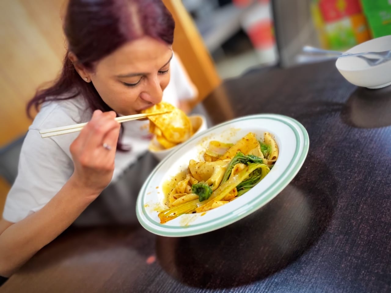 Savour Biang Biang Noodles at Lao Shanwei Restaurant | Cheap Eats Dubai 92