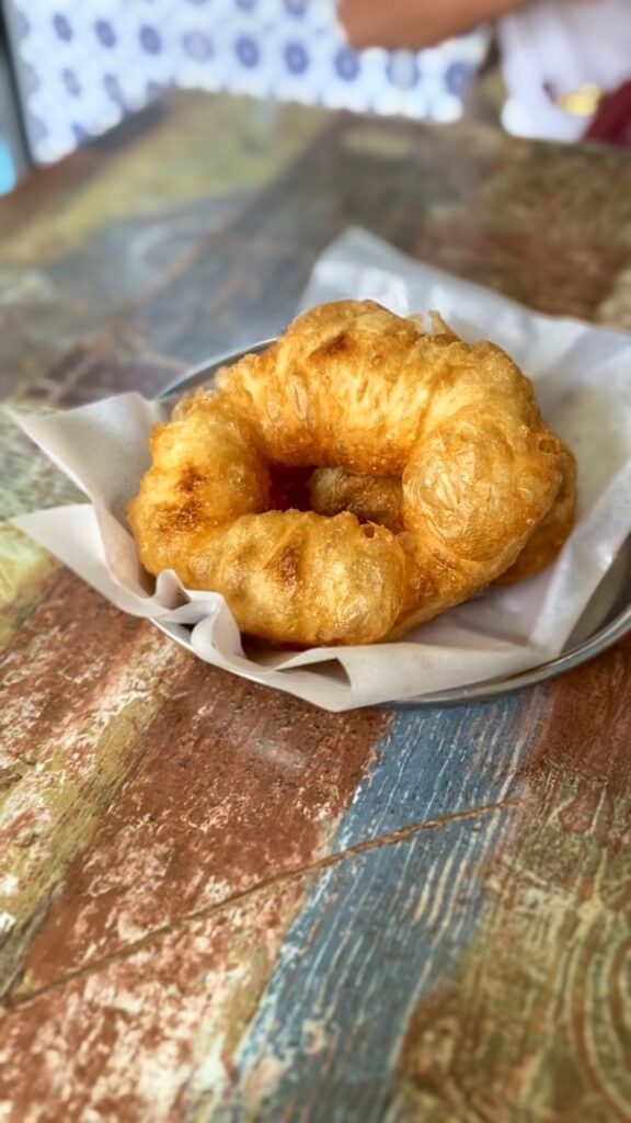 Moroccan Donuts Frying Pan Adventures