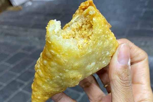 Samosa - Dubai Souks Iftar Tour Samosa - Dubai Souks Iftar Tour