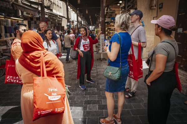 Dubai Souks Tour Frying Pan Adventures Food Tour