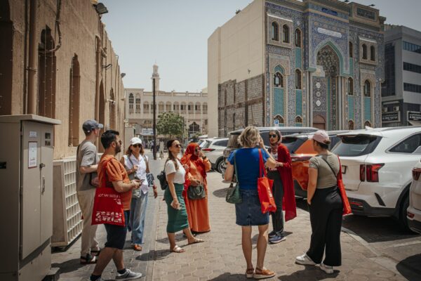 Dubai Souks Tour Frying Pan Adventures Food Tour