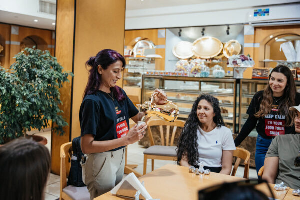 Middle Eastern Food Tour Dubai - Frying Pan Adventures Middle Eastern Food Tour Dubai - Frying Pan Adventures