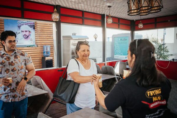 Dubai Food Tour - Traditional Local Food in Dubai - Emirati food - Frying Pan Adventures 4