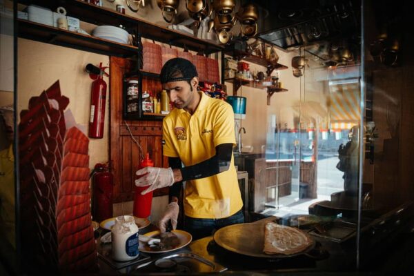 Dubai Food Tour - Traditional Local Food in Dubai - Emirati food - Frying Pan Adventures