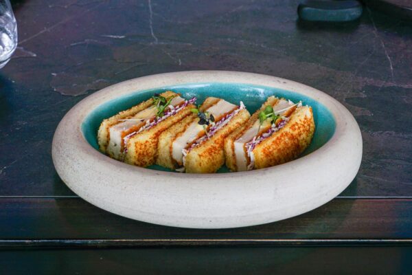 Chicken Katsu Sando - Dubai Mall Food Tour 1 Chicken Katsu Sando - Dubai Mall Food Tour 1