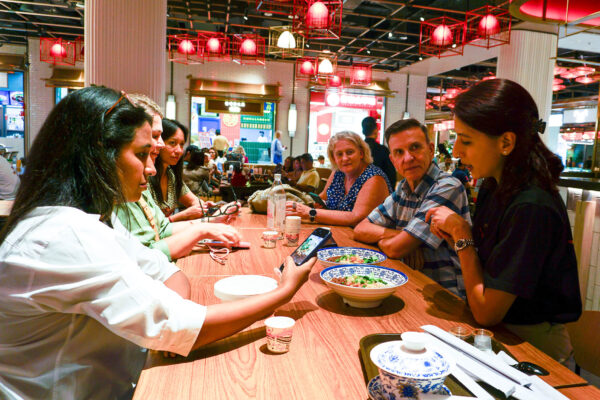 Chinatown - Dubai Mall Food Tour 1 Chinatown - Dubai Mall Food Tour 1
